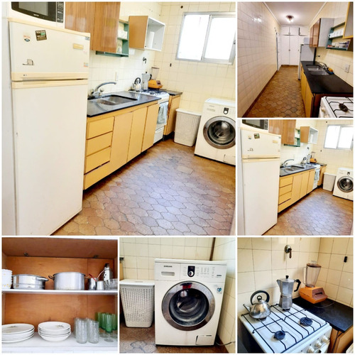 Imagen 10 de 21 de Casa Para 6 Personas En La Perla. Garaje. Wifi. Alquiler Temporario Ideal Familias !!!