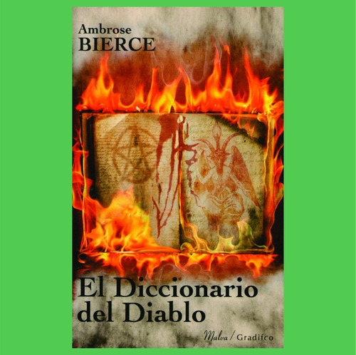 El Diccionario Del Diablo Ambrose Bierce Libro Nuevo