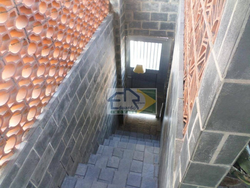 Imagem 2 de 20 de Sobrado À Venda, 516 M² Por R$ 480.000,00 - Jardim Nazareth - Suzano/sp - So0035