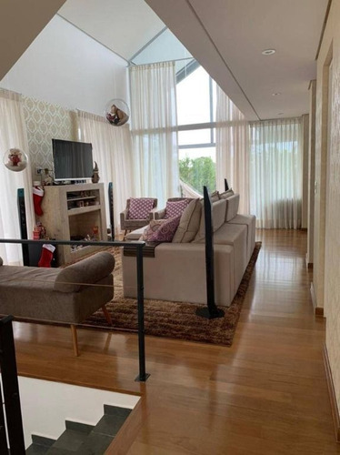 Imagem 6 de 27 de Casa Com 3 Dormitórios À Venda, 296 M² Por R$ 1.590.000,00 - Quintas Do Ingaí - Santana De Parnaíba/sp - Ca0949