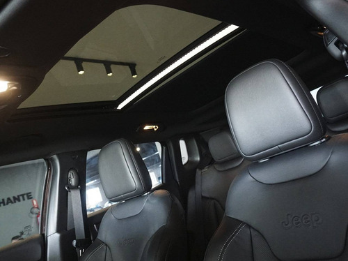 Imagem 8 de 15 de Jeep Compass 1.3 T270 Turbo Flex S At6