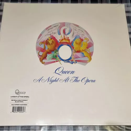 A Night At The Opera : Queen: : CDs y vinilos}