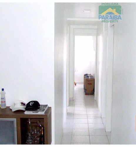 Imagem 5 de 10 de Apartamento Vista Mar À Venda - Miramar - João Pessoa - Pb - Ap1146