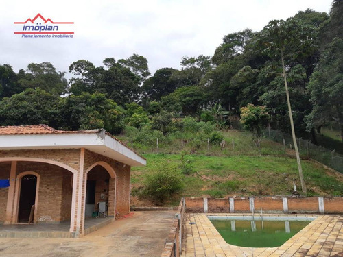 Imagem 6 de 20 de Chácara Com 4 Dormitórios À Venda, 6000 M² Por R$ 1.590.000,00 - Portão - Atibaia/sp - Ch0202