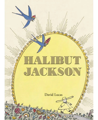 Halibut Jackson, de Lucas, David. Editora Wmf Martins Fontes Ltda, capa mole em português, 2004