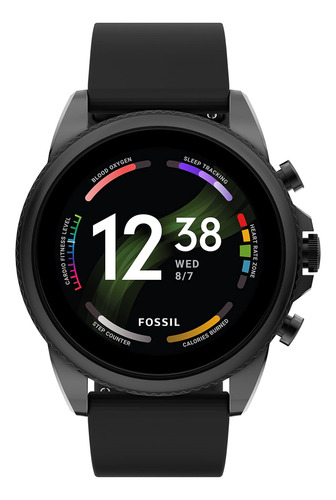 Fossil Reloj Inteligente Con Pantalla Táctil Gen 6 De 1.73.