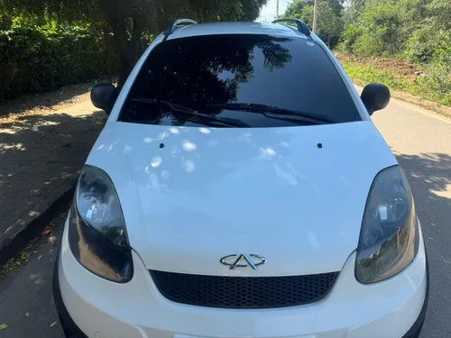 Chery XCROSS 1.5 Ys5x5-1115