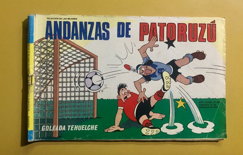 A- Revista Andanzas De Patoruzu N.600 - Sptiembre - 1994
