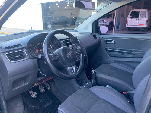 Volkswagen Suran 1.6 Highline 101cv 11c