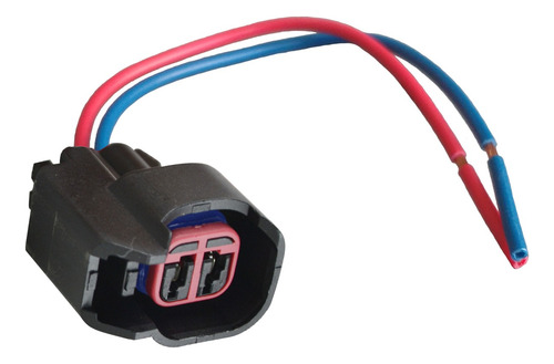 Conector P/ Sensor Temperatura Cabeçote Ford Fusion 3.0 V6
