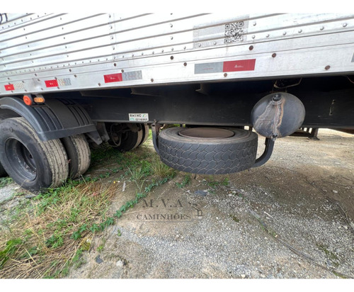 Baú Randon 3 Eixos 28 Pallets Ano 2008