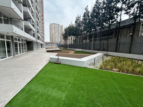 Metro Ñuble; Nuevo, 1 Dormitorio - Proyecto Byte; Codjc