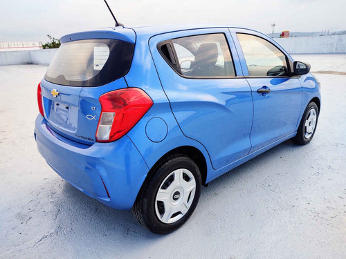Imagen 4 de 15 de Chevrolet Spark 2017 5p Lt B Tm