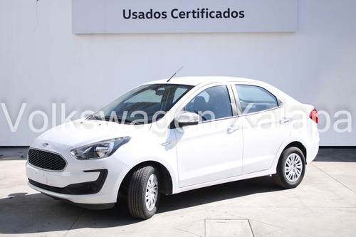 Ford Figo SEDAN IMPULSE 1.5L TM