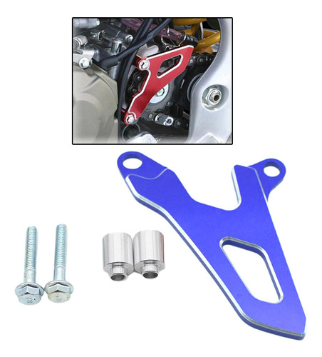 Yz250 Yz250f Yz250x Yz 250 Reemplazo Howg De Rueda Azul