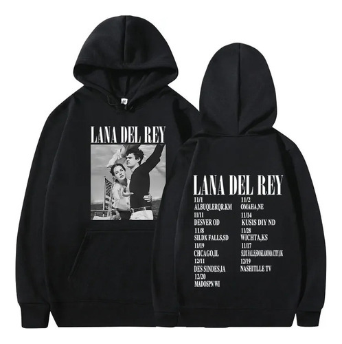 Ha Sudadera Con Capucha Lana Music Rey Para Hombre Y Mujer,