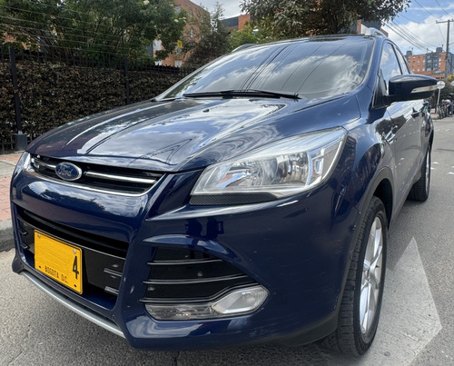 Ford Escape 2.0 Titanium