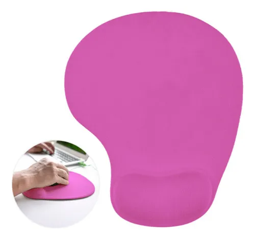 Pad Mouse Apoyo Muñeca Gel Ergonomico