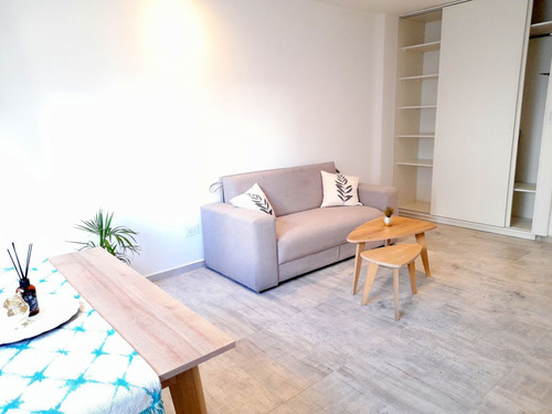 Imagen 24 de 30 de Departamento En Venta Un Ambiente Zona Plaza Mitre Mar Del P