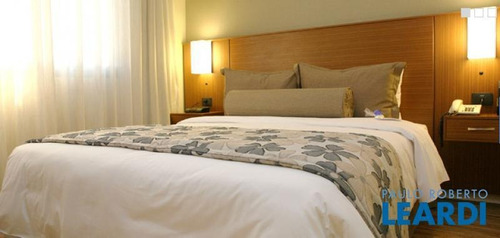 Flat - Vila Olímpia - Sp - 167377