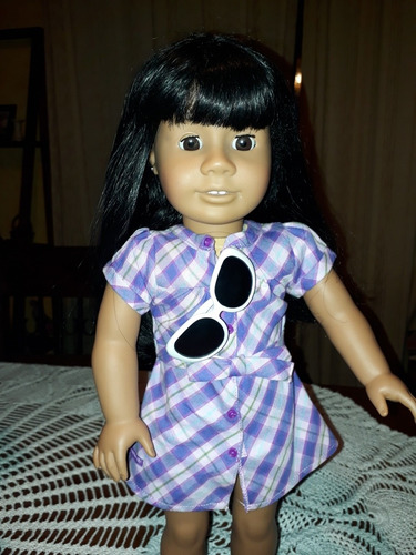 Linda Muñeca American Girl Original 