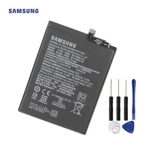 Bateria Samsung Original A10 A10s A20 A30 A30s A50 A70