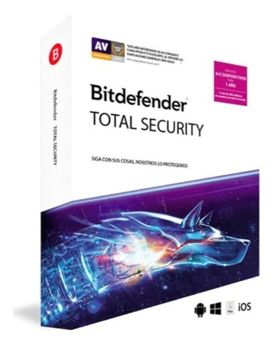 Antivirus Bitdefender