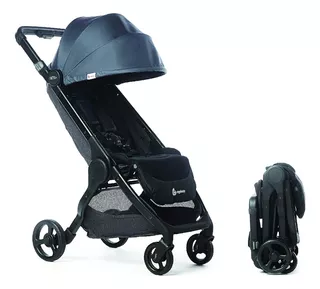 Coche Ergobaby Metro+ Compact Baby Stroller Gris