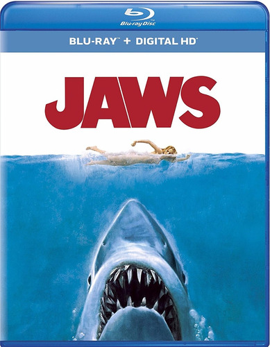 Blu-ray Jaws / Tiburon / De Steven Spielberg