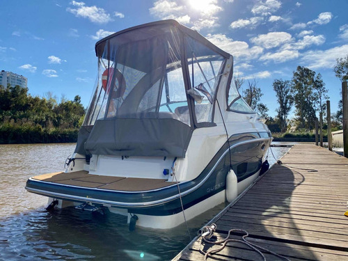Barco Crucero Quest 25 2017 200 Horas Volvo Penta 300 Hp