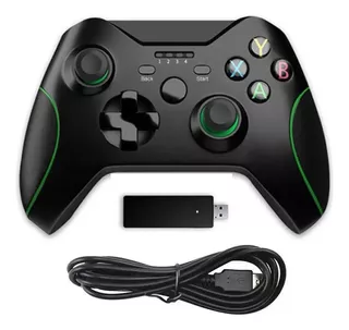 Joystick Compatible Con Xbox One Pc Inalambrico Receptor