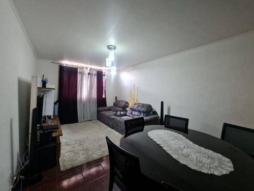 Apartamento Com 2 Dormitórios À Venda, 68 M² Por R$ 262.000,00 - Vila Das Palmeiras - Guarulhos/sp - Ap11810