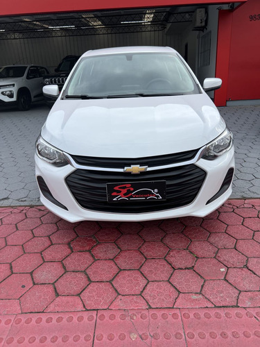 Chevrolet Onix ONIX SEDAN Plus LT 1.0 12V TB Flex Aut.