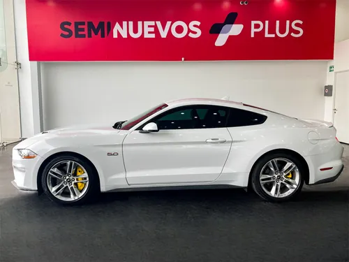 Ford Mustang 5.0l Gt V8 At