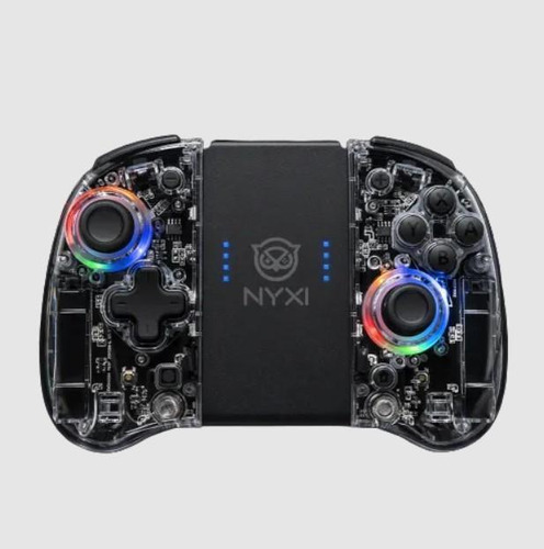 Controle De Jogo Ergonômico Com Macro - 500k Clics