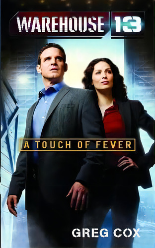 Warehouse 13, De Greg Cox. Editorial Simon & Schuster, Tapa Blanda En Inglés