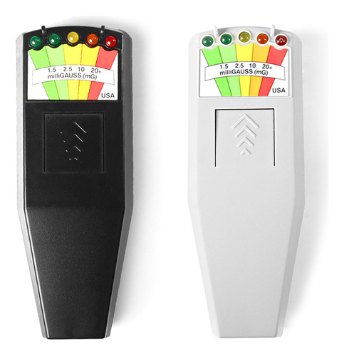 Testador De Radiação Medidor De Campo Magnético De Campo Por