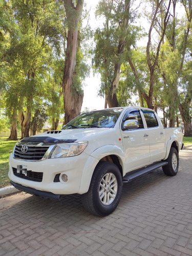 Toyota Hilux 2.5 Cd Dx Pack I 120cv 4x4