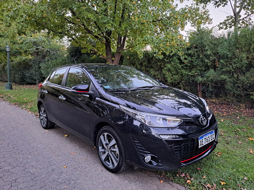 Toyota Yaris 1.5 107Cv S Cvt