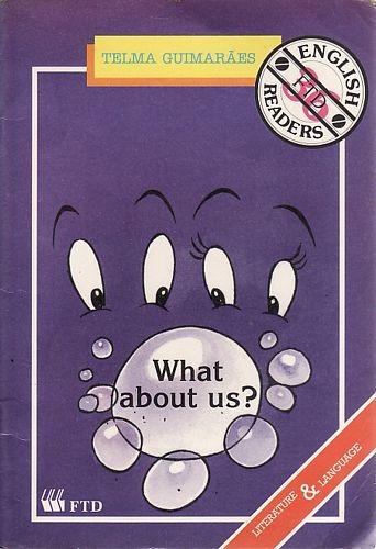 What About Us? Andrade, Telma Gui (Usado)