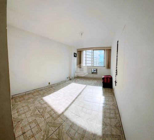 Imagem 5 de 16 de Apartamento Andar Alto, Com Varanda, 2 Dormitórios, 1 Suíte À Venda, 110 M² Por R$ 580.000 - Icaraí - Niterói/rj - Ap0804