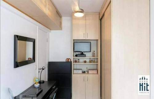 Imagem 9 de 29 de Apartamento Duplex À Venda, 130 M² Por R$ 1.950.000,00 - Paraíso - São Paulo/sp - Ad0036