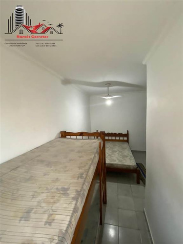 Imagem 5 de 13 de Apartamento À Venda Com 1 Dormitório No Campo De Aviação Em Praia Grande Sp - Rrc175