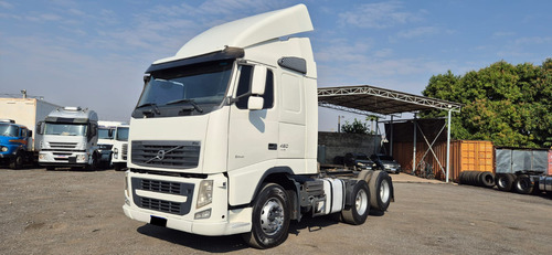 Vvolvo Fh 460 6x2 2013/13 930149km 3e31
