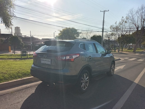 Imagen 14 de 14 de Nissan Qashqai 2.0 Sense 2015