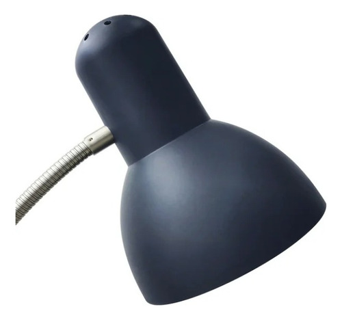 Lampara De Escritorio Led Frexible Con Tomacorriente *sk