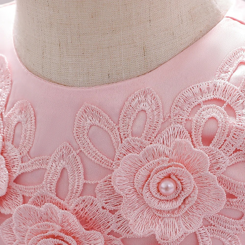 Vestido Fiesta Bebés Niñas Bodas Primer Año Beedité