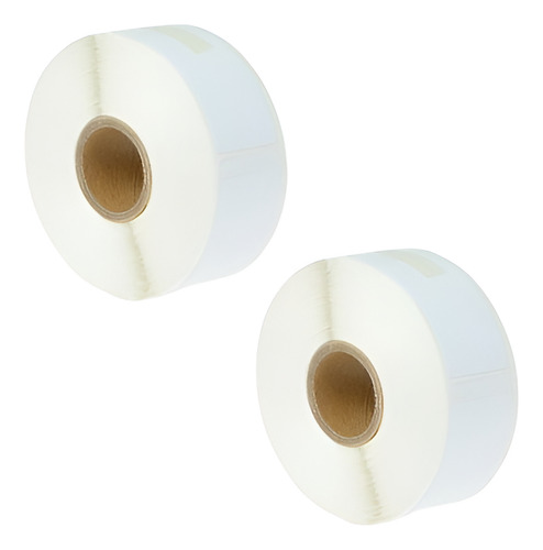 2roll Blanco 30336 Multipropósito Para Dymo Labelwriters 450