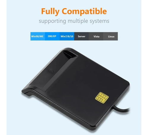 Adaptador De Conector Clonador De Tarjetas Usb 2.0 Para Lect