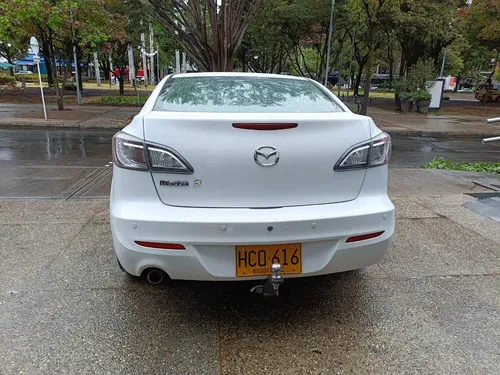 Mazda 3 1.6 Z6na3 Mid